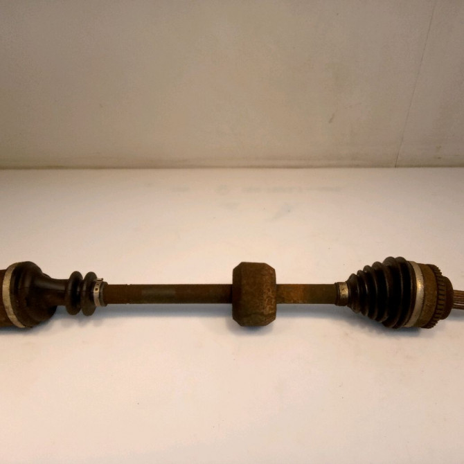 Transmission avant droite occasion RENAULT CLIO II Phase 2 06-2001->07-2006 1.5 DCI 80ch 8200613820 1