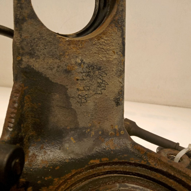 Moyeu avg occasion PEUGEOT 406 Phase 1 04-1995->04-1999 2.1 TD 110ch 330785 3