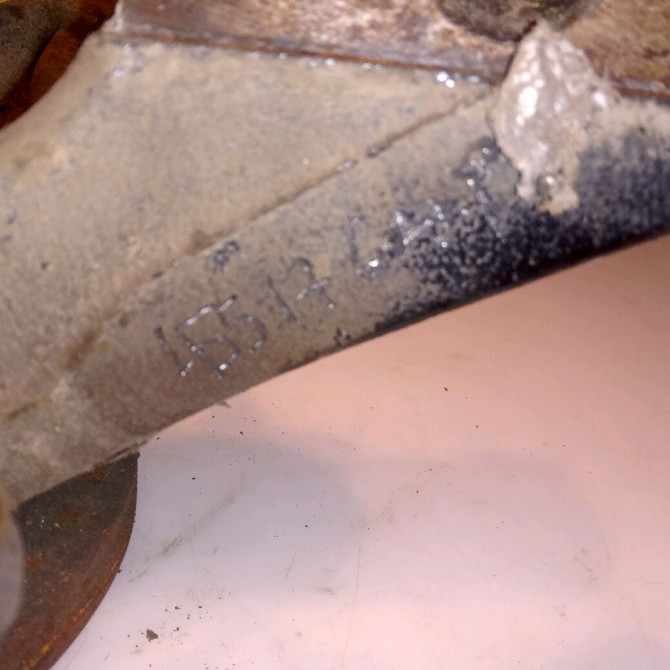 Moyeu avg occasion PEUGEOT 308 I Phase 2 04-2011->12-2014 1.6 HDI 92ch 330785 3