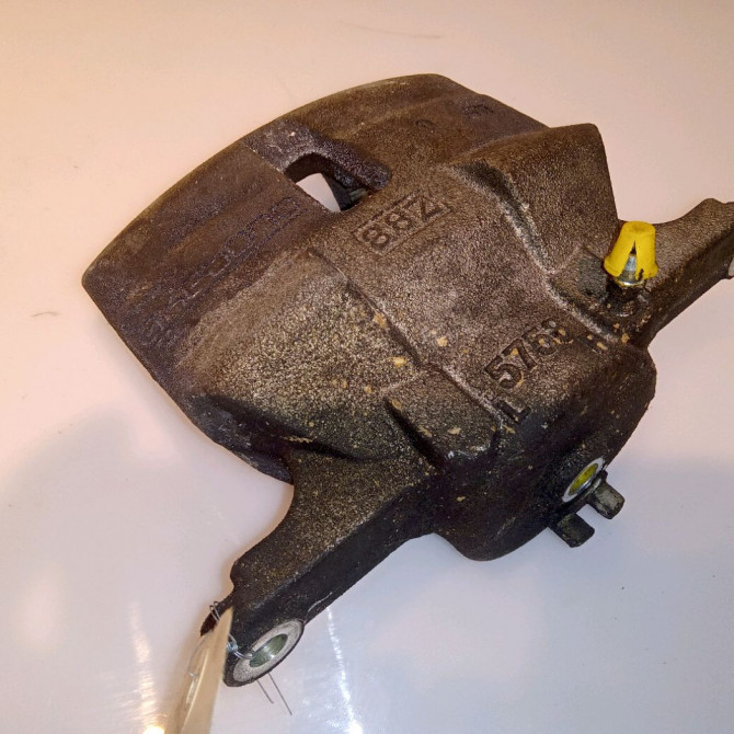 Etrier de frein avant droit occasion NISSAN QASHQAI II Phase 1 02-2014->... 410014EA0A 1