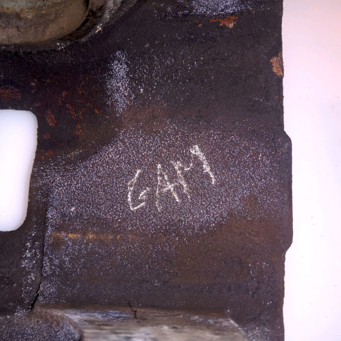 Etrier de frein avant droit occasion NISSAN QASHQAI II Phase 1 02-2014->... 410014EA0A 3