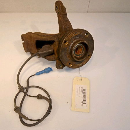 Moyeu avg occasion PEUGEOT 207 CC Phase 1 03-2007->... 1.6 HDI 112ch 330785