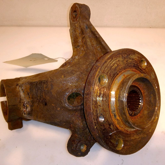 Moyeu avg occasion PEUGEOT 206 Phase 1 09-1998->03-2009 2.0i 16v 330785 1