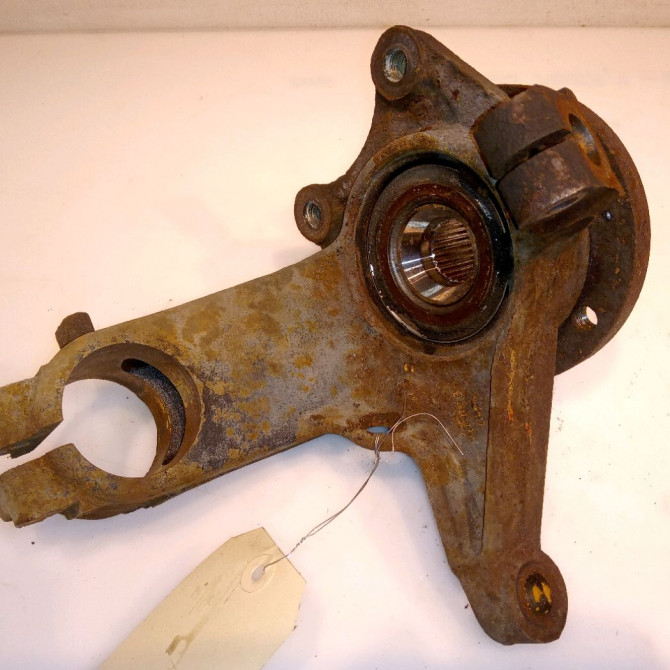 Moyeu avg occasion PEUGEOT 206 Phase 1 09-1998->03-2009 2.0i 16v 330785 2