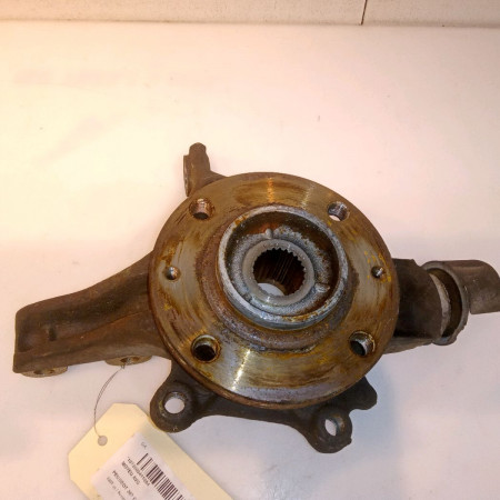 Moyeu avg occasion PEUGEOT 307 CC Phase 2 06-2005->06-2008 330785