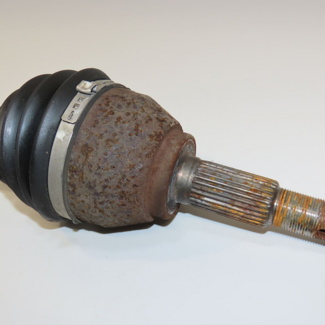 Transmission avant droite occasion NISSAN JUKE Phase 2 03-2014->... 1.5 DCI 110ch 391001KC0B 2