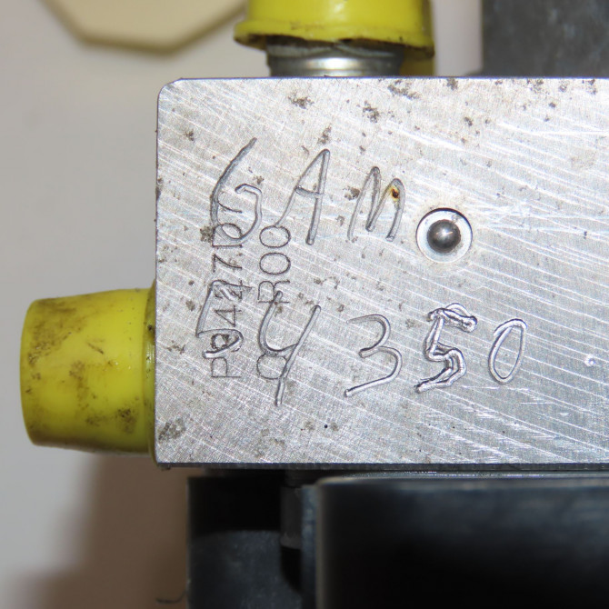 Unité hydraulique ABS occasion RENAULT KADJAR Phase 1 06-2015->... 1.2 TCE 130ch 476609543R 5