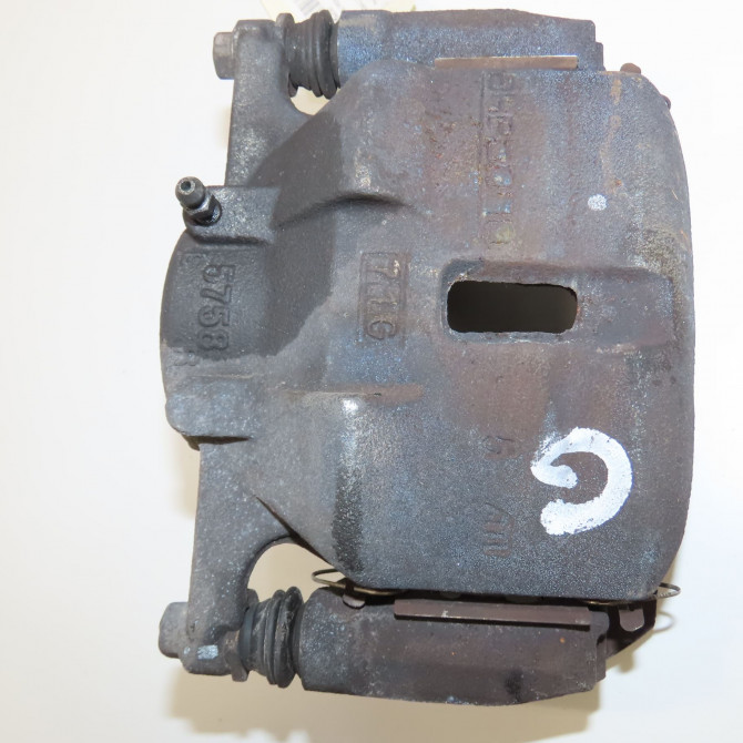 Etrier de frein avant droit occasion RENAULT KADJAR Phase 1 06-2015->... 1.2 TCE 130ch 410014EA0A 4