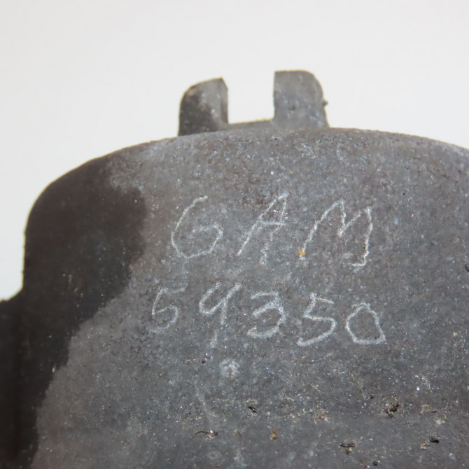 Etrier de frein avant droit occasion RENAULT KADJAR Phase 1 06-2015->... 1.2 TCE 130ch 410014EA0A 5