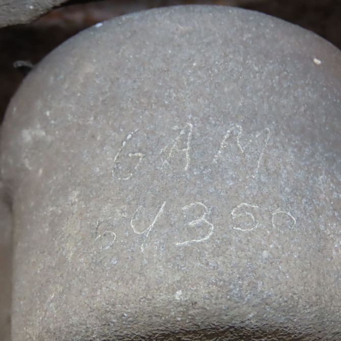 Etrier de frein avant gauche occasion RENAULT KADJAR Phase 1 06-2015->... 1.2 TCE 130ch 410114EA0A 5