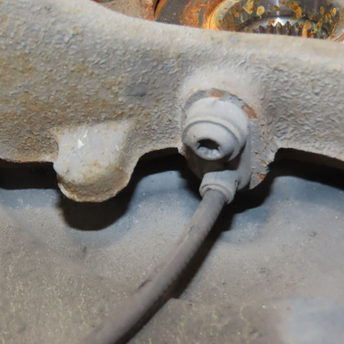 Moyeu avg occasion RENAULT KADJAR Phase 1 06-2015->... 1.2 TCE 130ch 402024EA1A 4