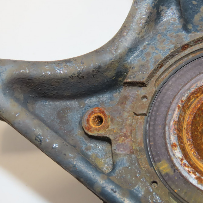 Moyeu avg occasion PEUGEOT 3008 I Phase 1 04-2009->12-2013 2.0 HDI 150ch 330785 3