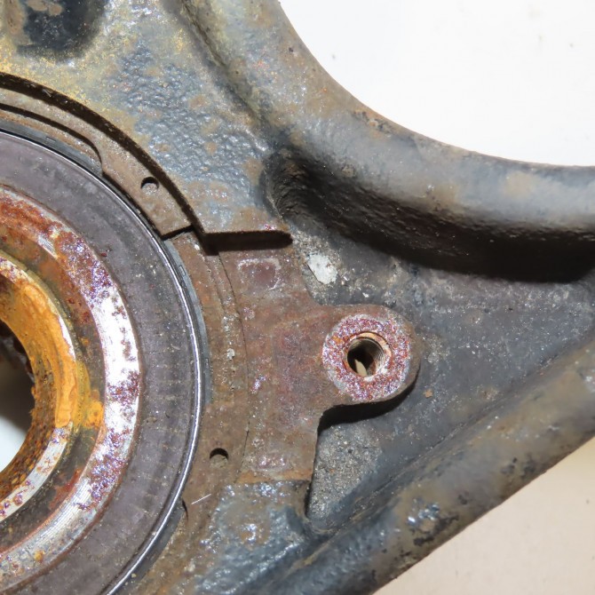 Moyeu avd occasion PEUGEOT 3008 I Phase 1 04-2009->12-2013 2.0 HDI 150ch 330785 3