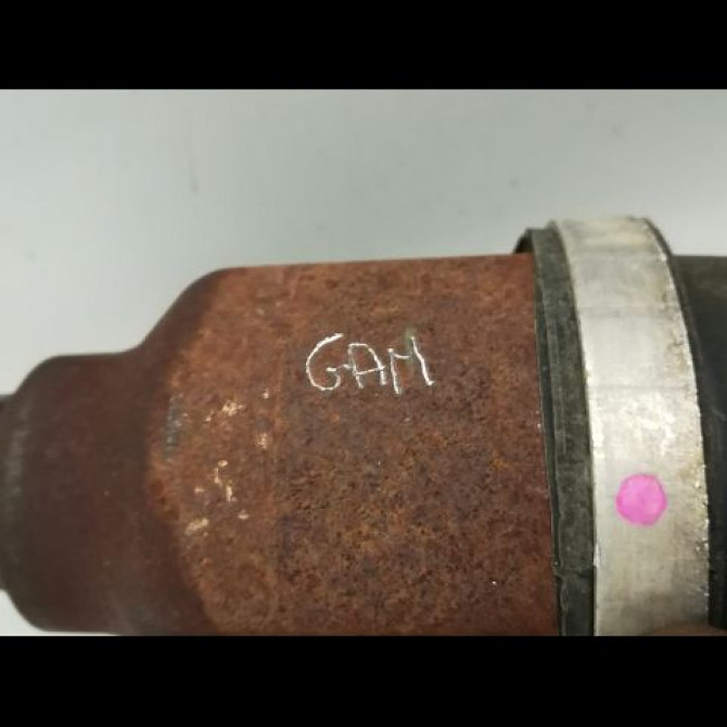 Transmission avant droite occasion CITROEN C3 II Phase 1 11-2009->02-2013 1.4 e-HDI 70ch 3273WR 4