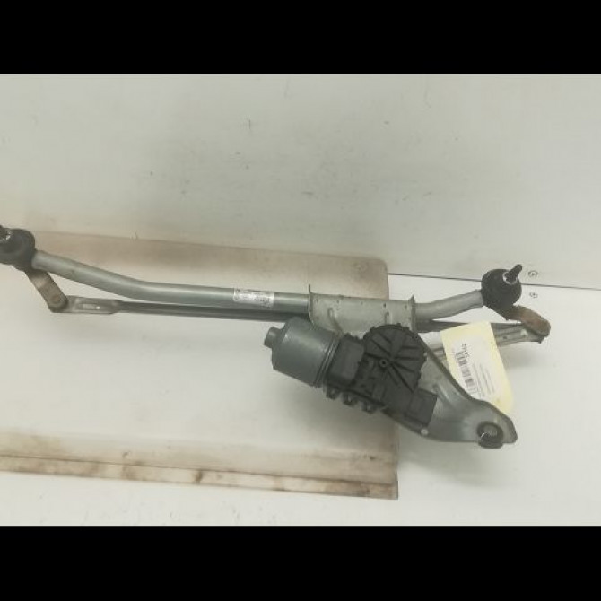 Moteur essuie-glace avant occasion DACIA SANDERO I Phase 1 06-2008->10-2012 1.5 DCI 90ch 8200619512 1