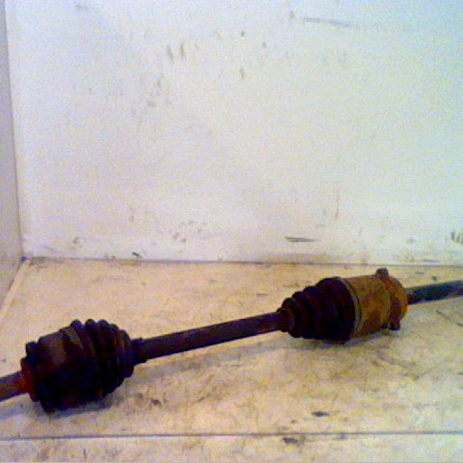 Transmission avant droite occasion NISSAN ALMERA TINO Phase 2 04-2003->09-2006 2.2 DCI 112ch 39100BU100 1