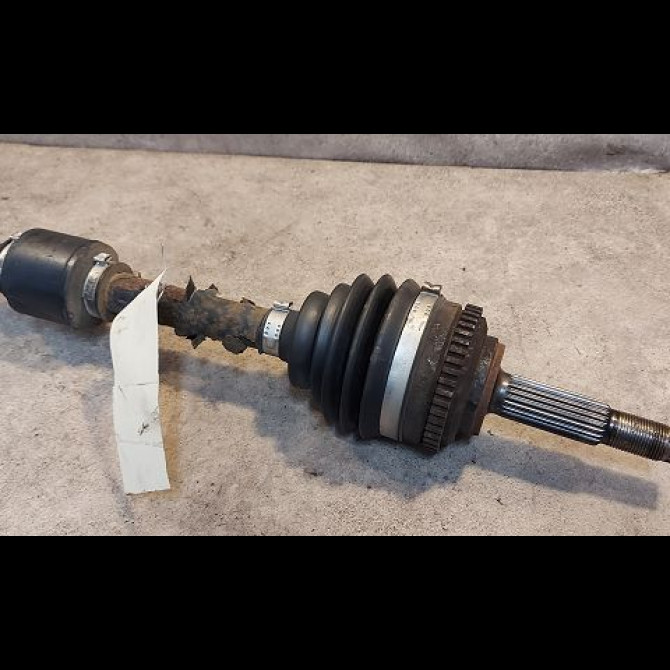 Transmission avant droite occasion CHEVROLET AVEO I Phase 1 05-2008->12-2011 1.2i 16v 96832204 2