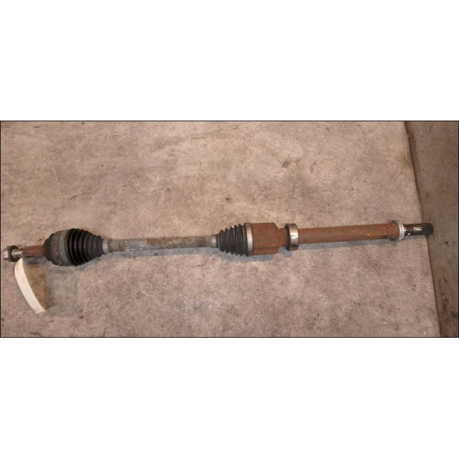 Transmission avant droite occasion RENAULT CLIO IV Phase 1 07-2012->... 1.5 DCI 75ch 1