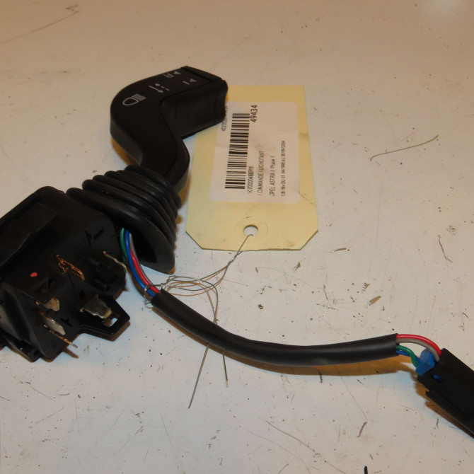 Commande clignotant occasion OPEL ASTRA II Phase 1 04-1998->09-2004 1.8i 16v 9181041 2