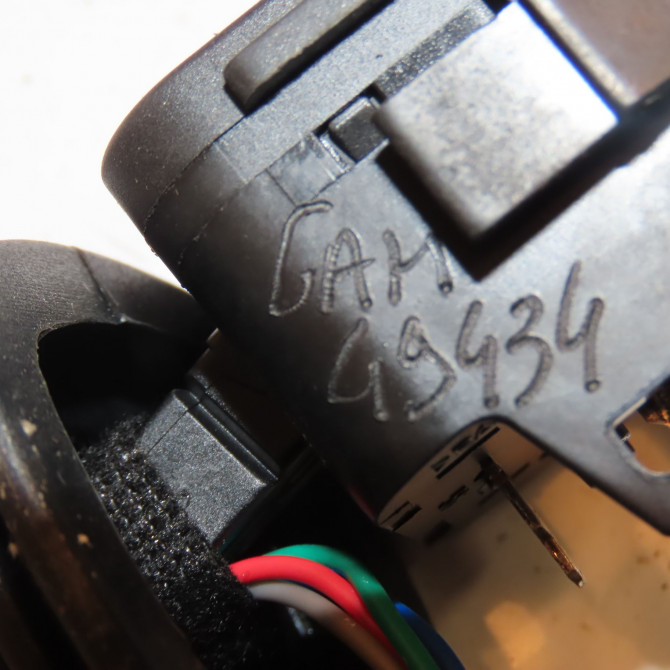 Commande clignotant occasion OPEL ASTRA II Phase 1 04-1998->09-2004 1.8i 16v 9181041 3