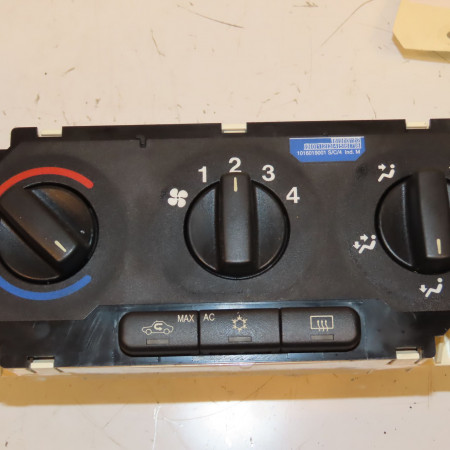 Commande de chauffage occasion OPEL ASTRA II Phase 1 04-1998->09-2004 1.8i 16v 90437891