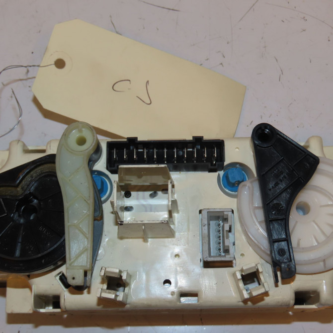 Commande de chauffage occasion OPEL ASTRA II Phase 1 04-1998->09-2004 1.8i 16v 90437891 2