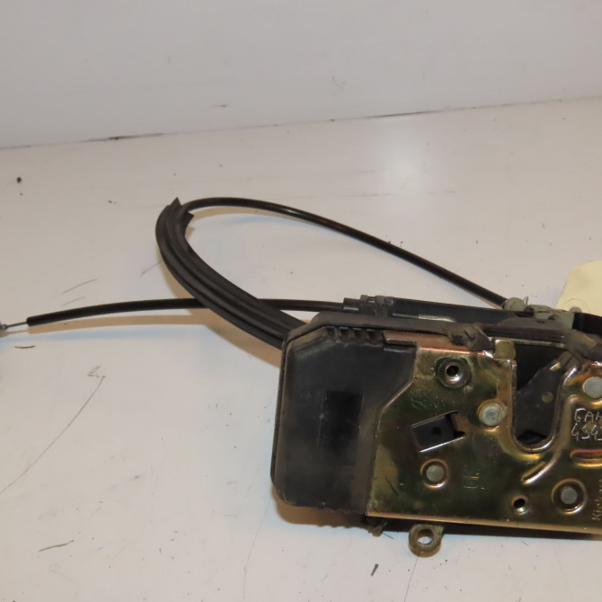 Serrure porte avg occasion OPEL ASTRA II Phase 1 04-1998->09-2004 1.8i 16v 90561151 2