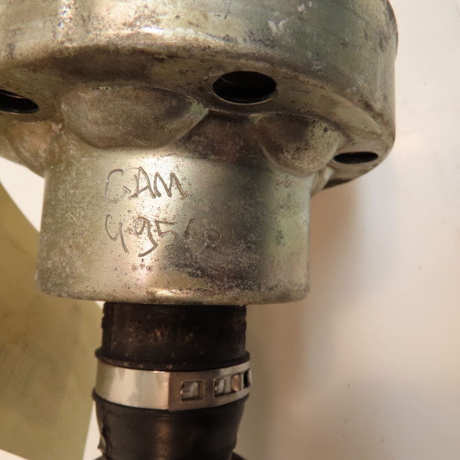 Transmission longitudinale av occasion AUDI Q7 I Phase 2 04-2009->04-2015 7L0521101H 2