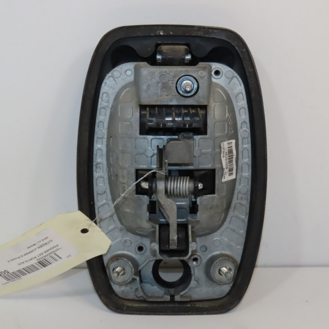 Poignee ext porte avg occasion CITROEN JUMPER III Phase 2 06-2014->... 1650900380 2