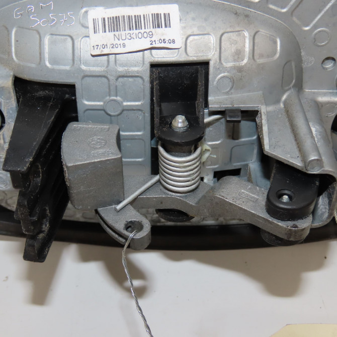 Poignee ext porte avg occasion CITROEN JUMPER III Phase 2 06-2014->... 1650900380 3