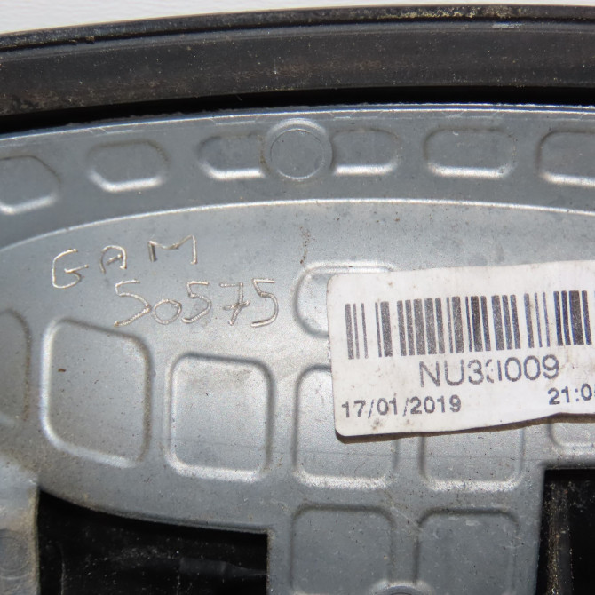 Poignee ext porte avg occasion CITROEN JUMPER III Phase 2 06-2014->... 1650900380 4