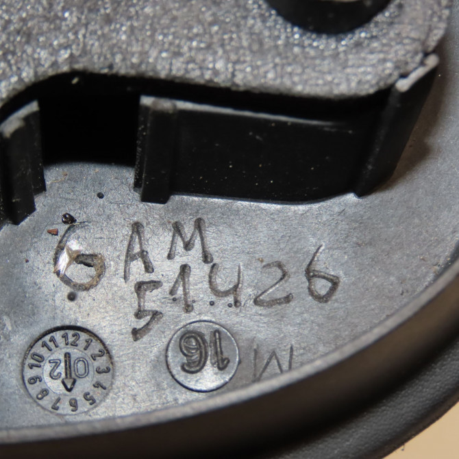 Retroviseur exterieur electrique gauche occasion RENAULT TWINGO I Phase 3 08-2000->06-2007 1.2i 8v 60ch 8200039873 5