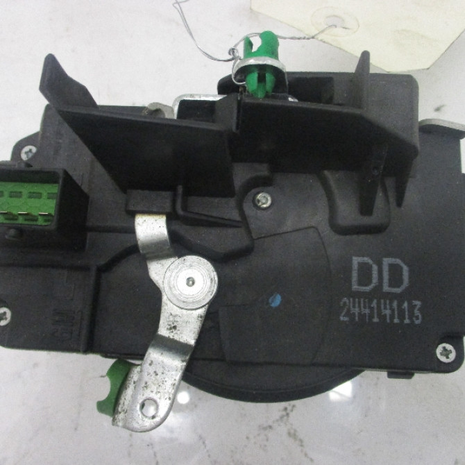 Serrure porte avd occasion OPEL VECTRA II Phase 2 02-1999->06-2002 3