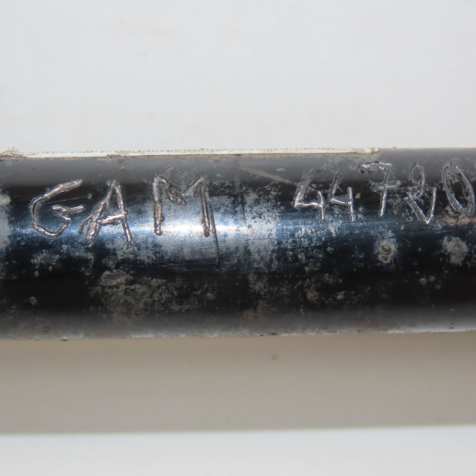 Transmission avant gauche occasion VOLKSWAGEN TIGUAN I TIGUAN I Phase 2 2011-04-01->2016-12-31 2.0 TDI 140ch 5N0407761F 6