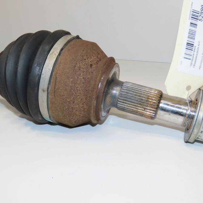 Transmission avant droite occasion PEUGEOT BOXER III Phase 1 04-1995->04-1999 2.2 HDI 130ch 1614305680 2