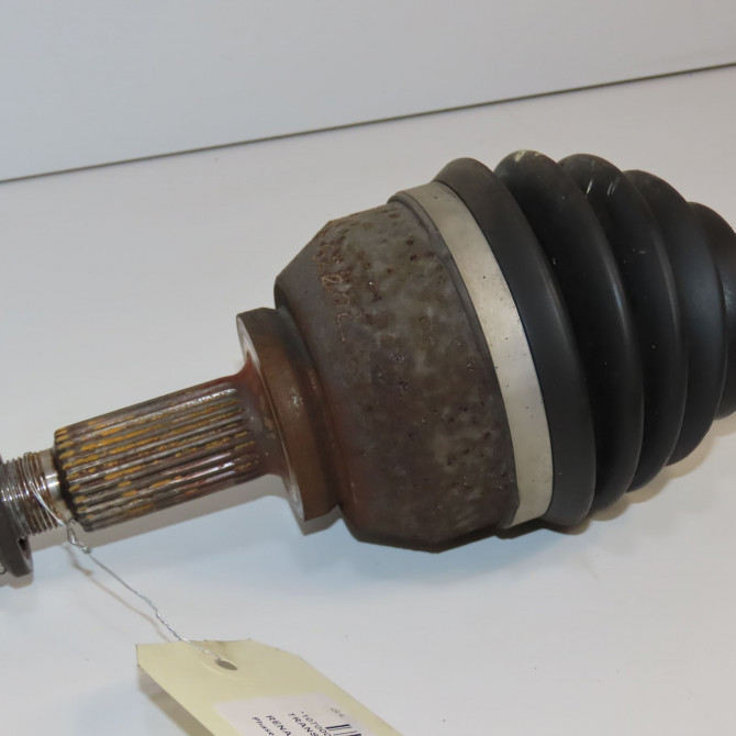 Transmission avant gauche occasion  391018696R 3