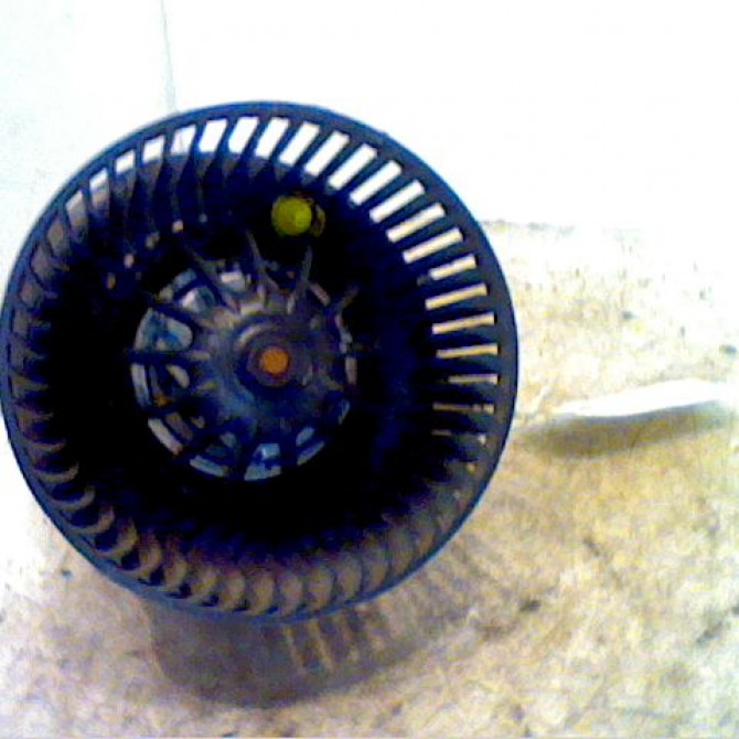 Ventilateur de chauffage occasion CITROEN C3 PLURIEL I Phase 1 04-2003->09-2008 1.4 HDi 00006441Q6 2