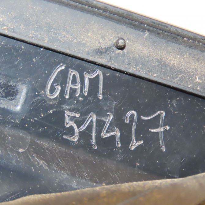 Retroviseur exterieur electrique gauche occasion HONDA CIVIC VII Phase 1 01-2006->09-2008 2.2i CDTI 76251SMGG34 6