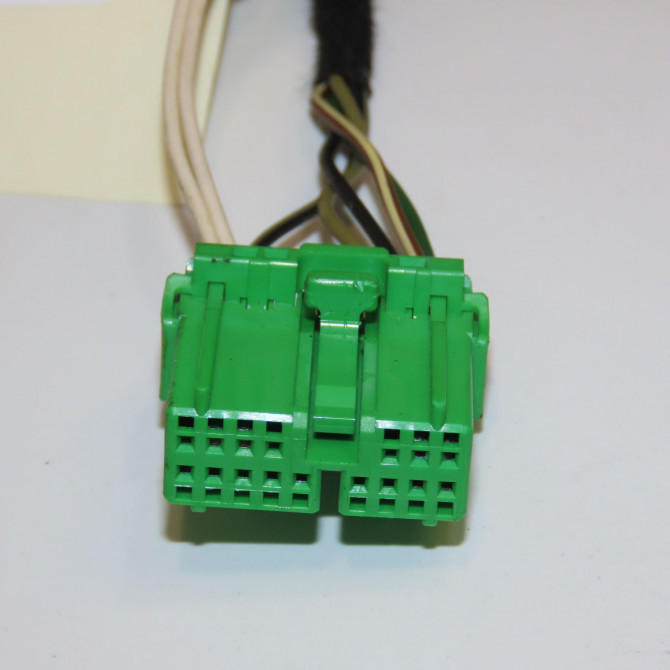 Retroviseur exterieur electrique gauche occasion VOLVO S60 I Phase 1 09-2000->06-2004 2.4 D 30634098 4