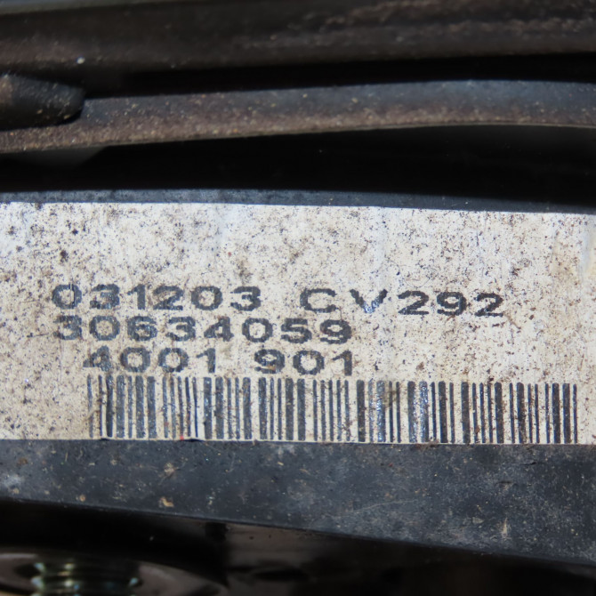 Retroviseur exterieur electrique gauche occasion VOLVO S60 I Phase 1 09-2000->06-2004 2.4 D 30634098 5