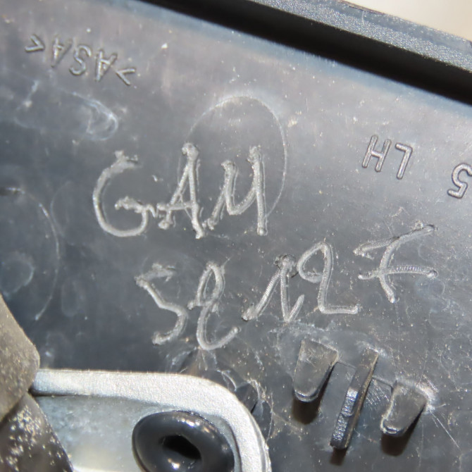 Retroviseur exterieur electrique gauche occasion VOLVO S60 I Phase 1 09-2000->06-2004 2.4 D 30634098 6