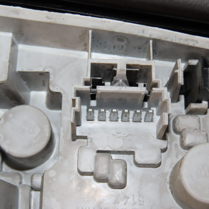 Feu arrière gauche occasion RENAULT MODUS Phase 2 01-2008->12-2012 1.5 DCI 85ch 8201012186 3