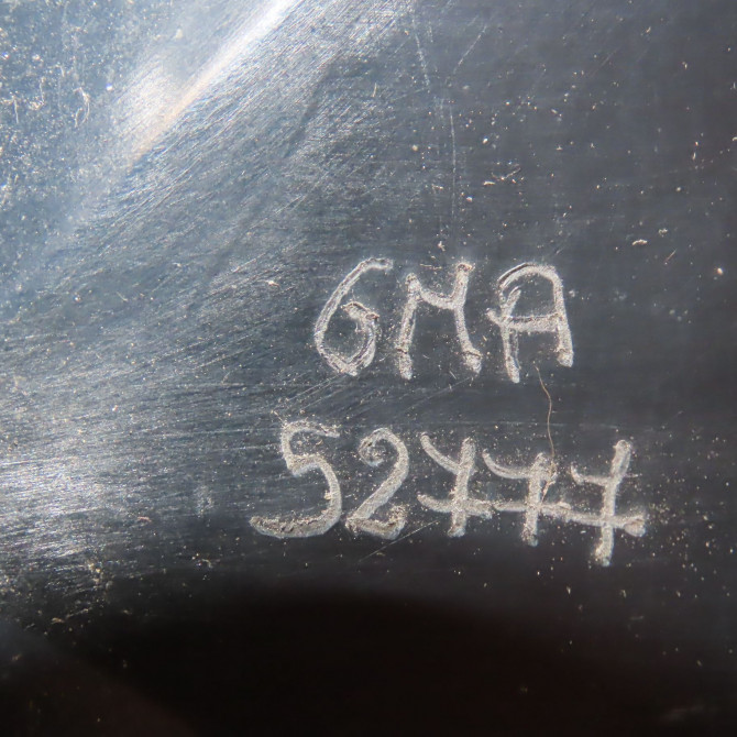 Feu arrière gauche occasion RENAULT MODUS Phase 2 01-2008->12-2012 1.5 DCI 85ch 8201012186 4