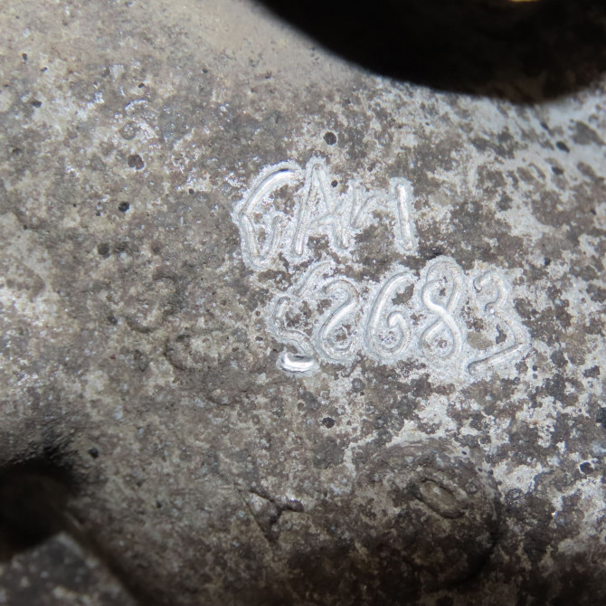 Etrier de frein arrière gauche occasion CITROEN C4 PICASSO I Phase 1 01-2007->10-2013 1.6 HDi 16v 110ch 4401Q4 5