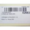ETRIER DE FREIN ARG