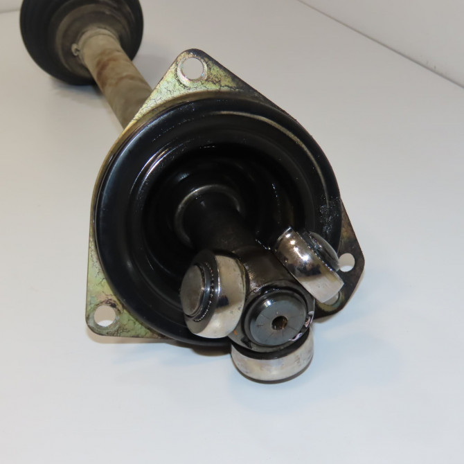 Transmission avant gauche occasion RENAULT ESPACE IV Phase 2 03-2006->07-2012 1.9 DCI 8v 120ch 8200470133 4