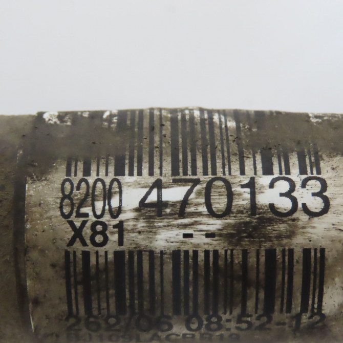 Transmission avant gauche occasion RENAULT ESPACE IV Phase 2 03-2006->07-2012 1.9 DCI 8v 120ch 8200470133 5