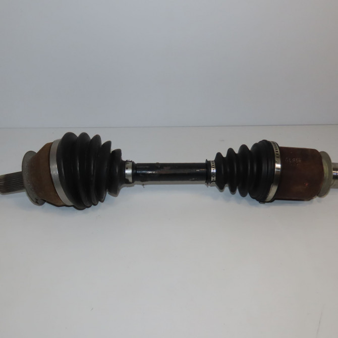 Transmission avant droite occasion NISSAN NAVARA I Phase 1 08-2005->12-2010 1