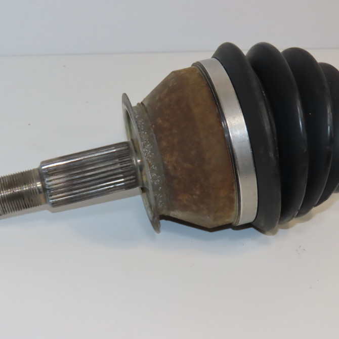 Transmission avant droite occasion NISSAN NAVARA I Phase 1 08-2005->12-2010 2