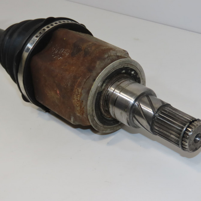 Transmission avant droite occasion NISSAN NAVARA I Phase 1 08-2005->12-2010 4